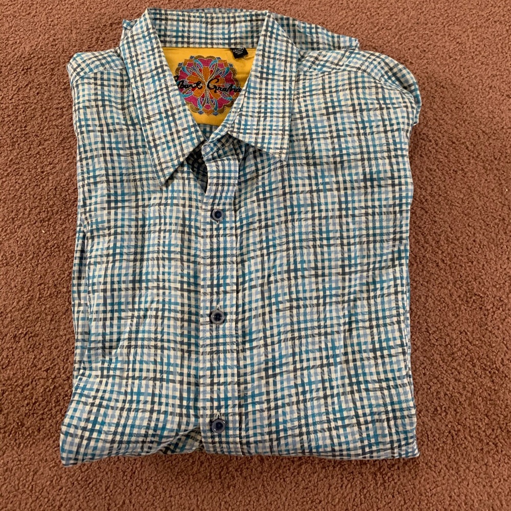 Robert Graham Long Sleeve Dress shirt